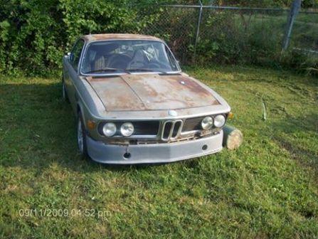 BMW 30 csl 2275054